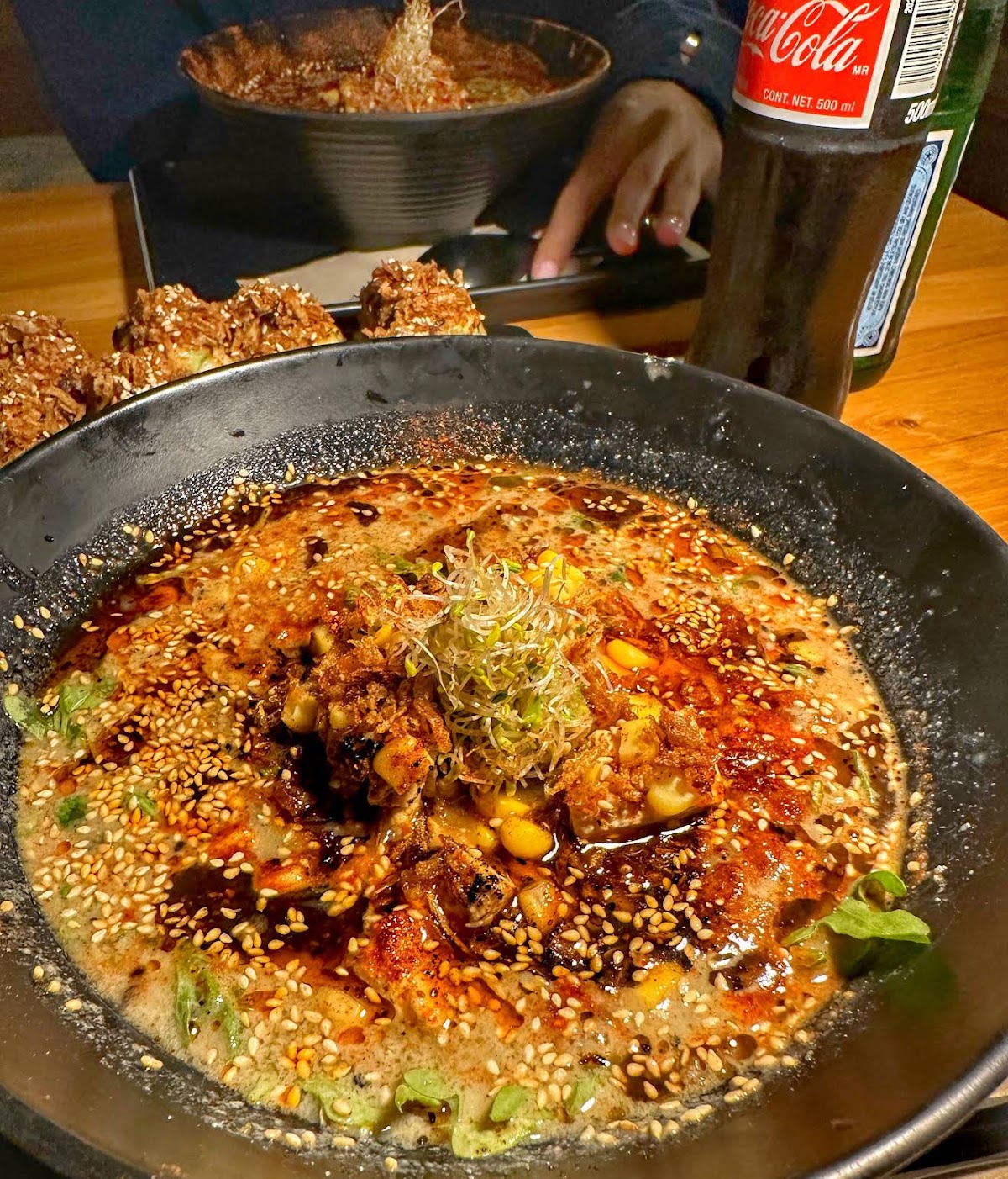 Red White Ramen, Boston