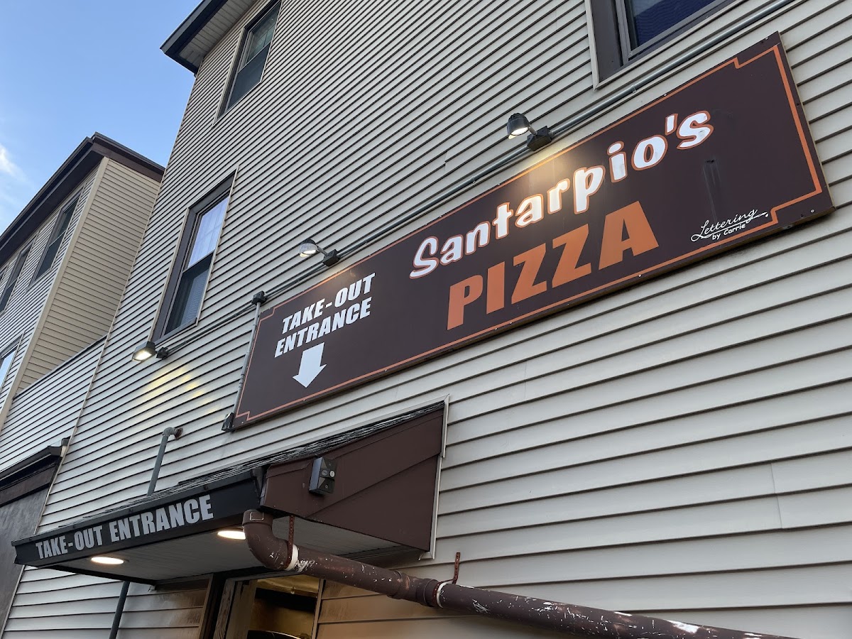 Santarpio's Pizza, Boston