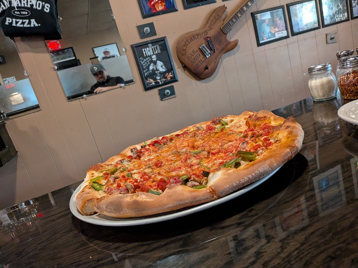 Santarpio's Pizza — photo 2