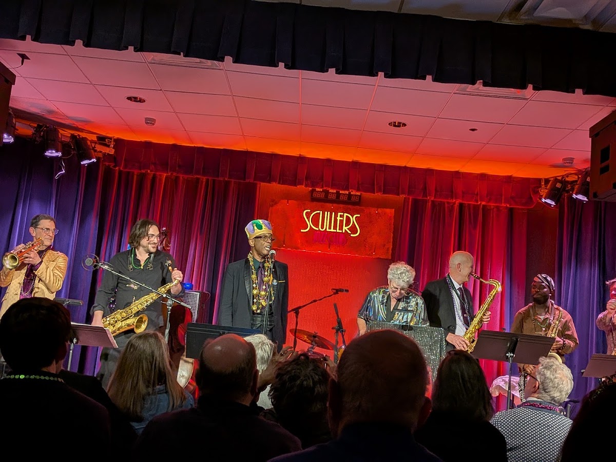 Scullers Jazz Club, Boston