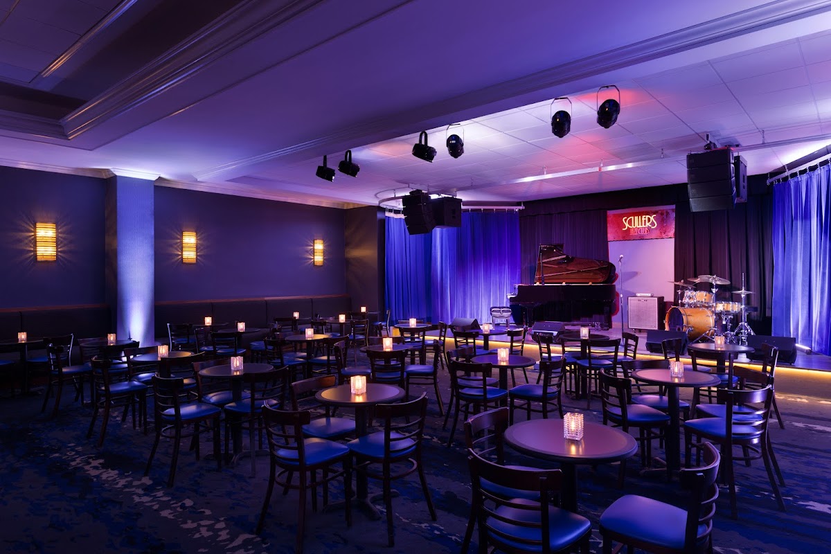 Scullers Jazz Club — photo 2