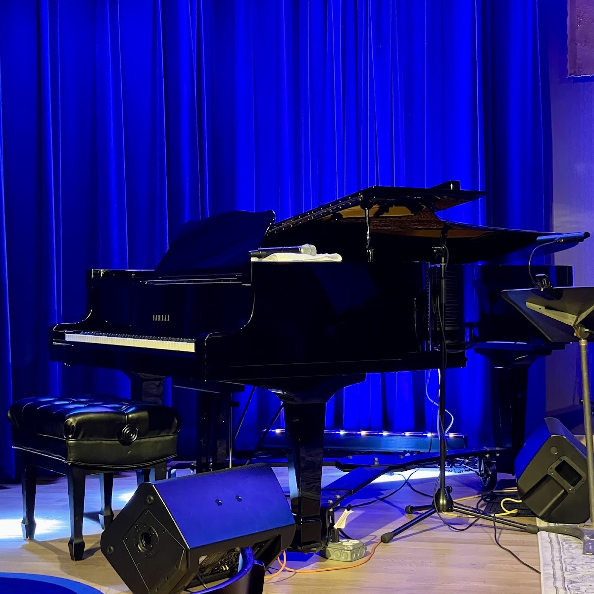 Scullers Jazz Club — photo 4
