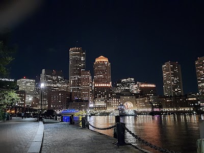 Seaport District