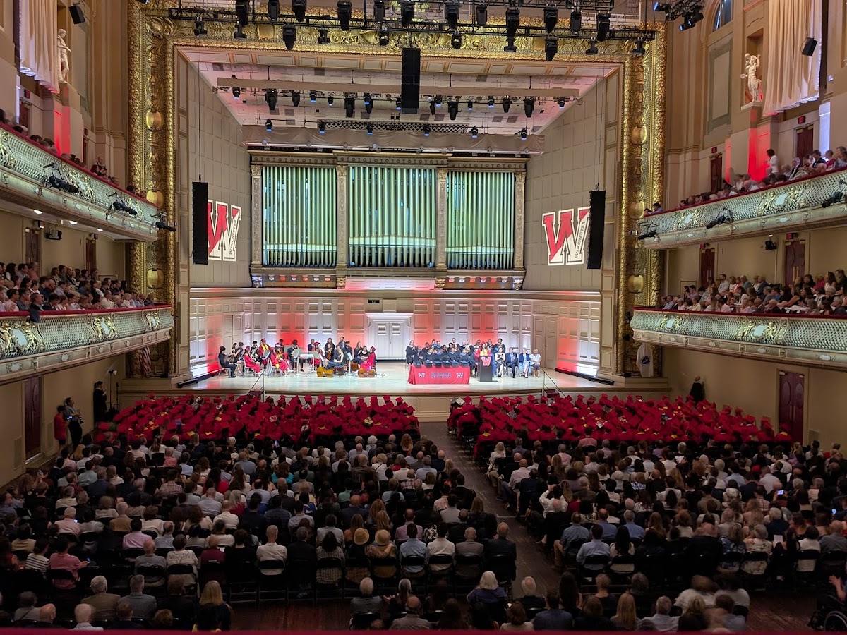 Symphony Hall — photo 2