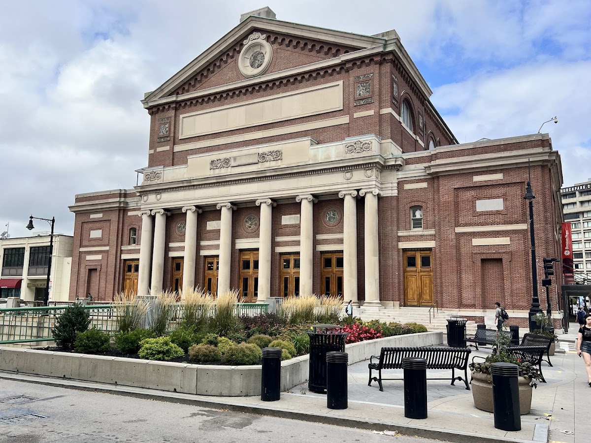 Symphony Hall — photo 3