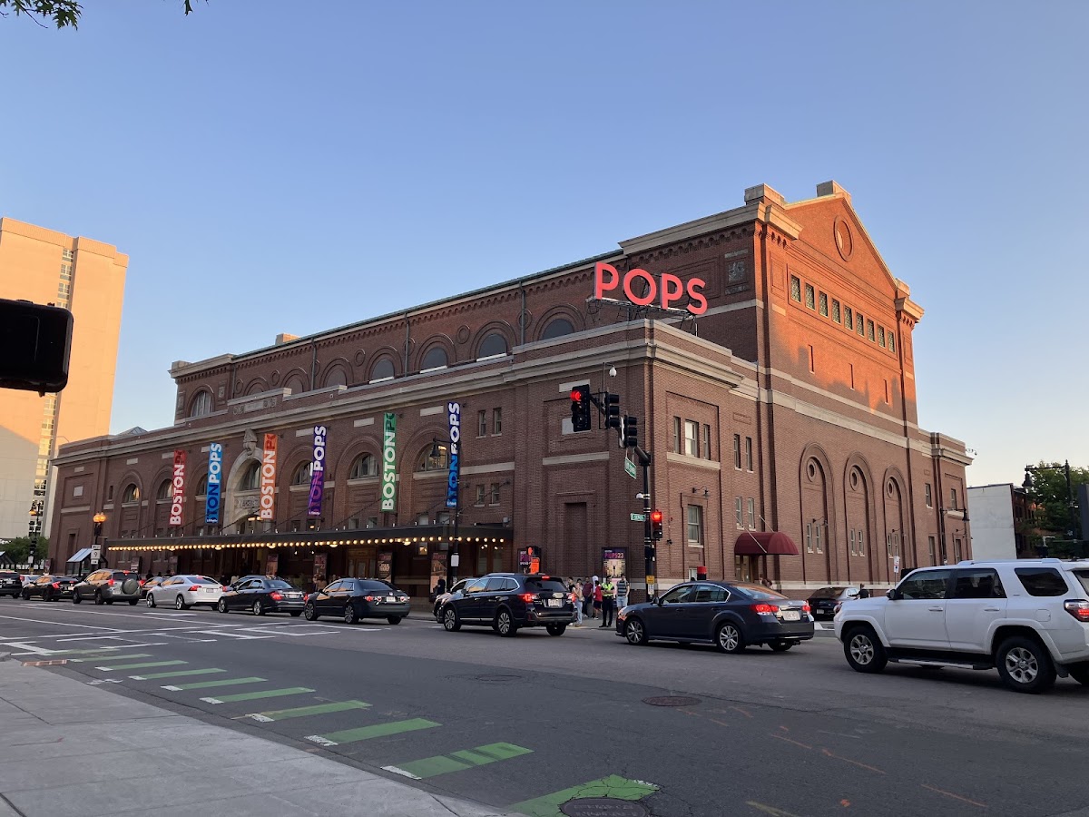 Symphony Hall — photo 4