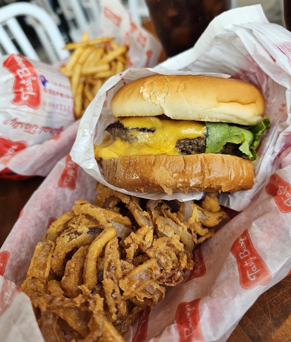 Tasty Burger — photo 2