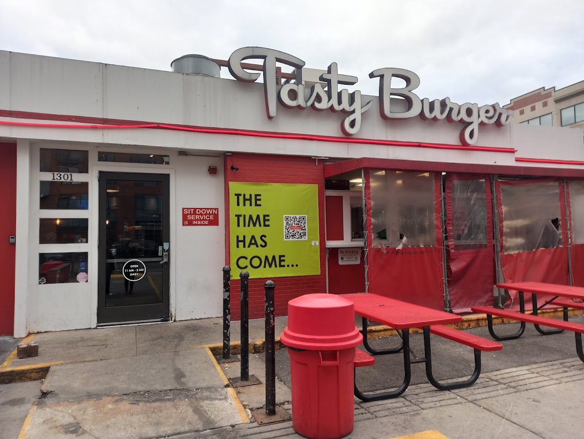 Tasty Burger — photo 3
