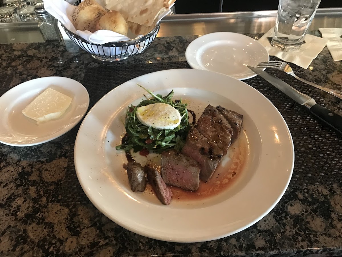The Capital Grille, Boston