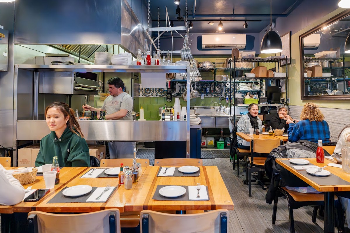 The Daily Catch, Boston