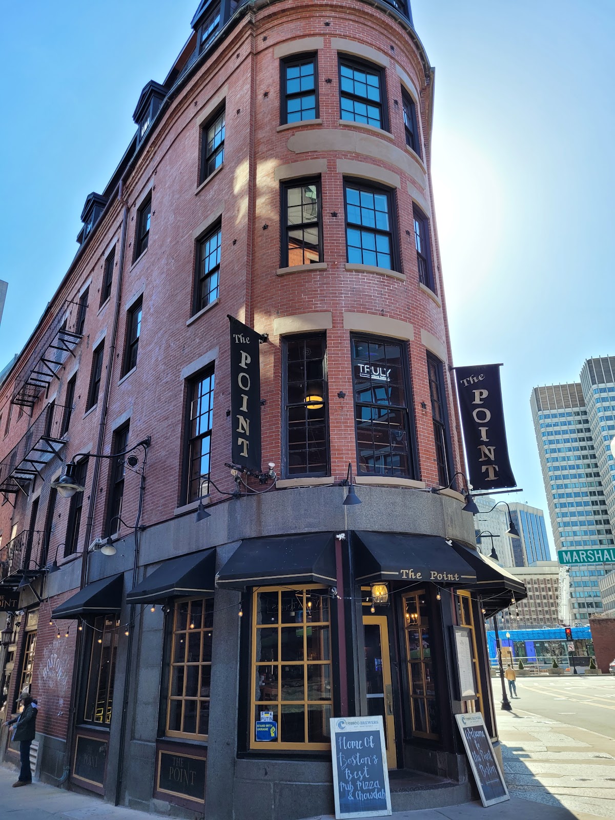 The Freedom Trail, Boston