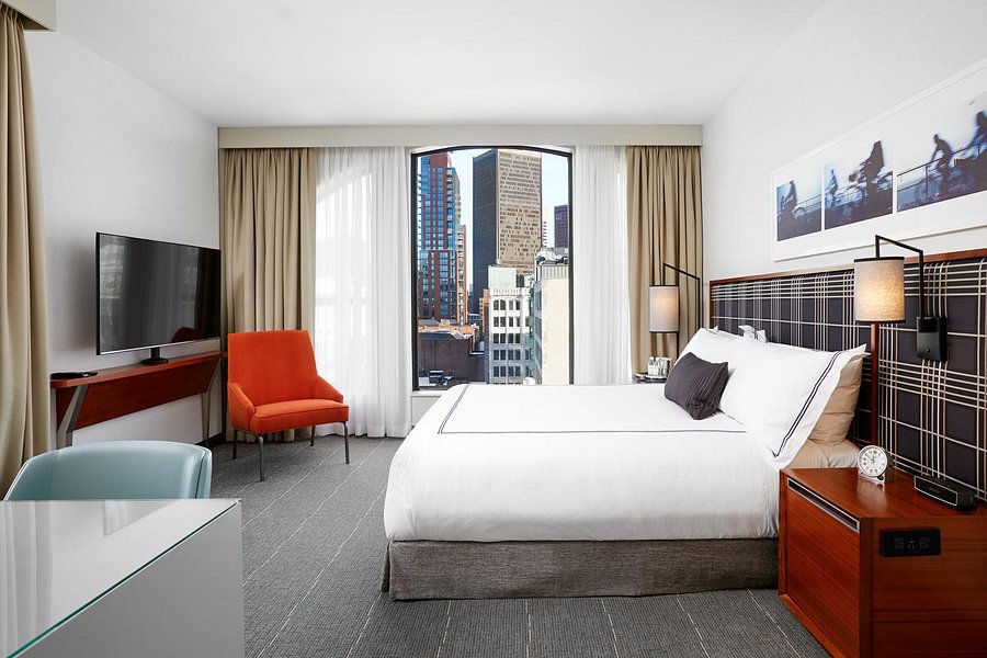 The Godfrey Hotel, Boston