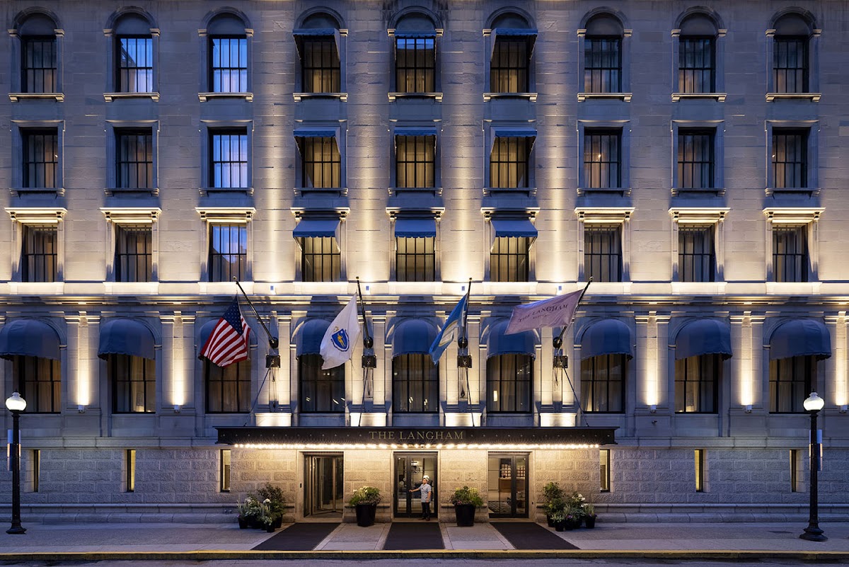 The Langham, Boston — photo 5