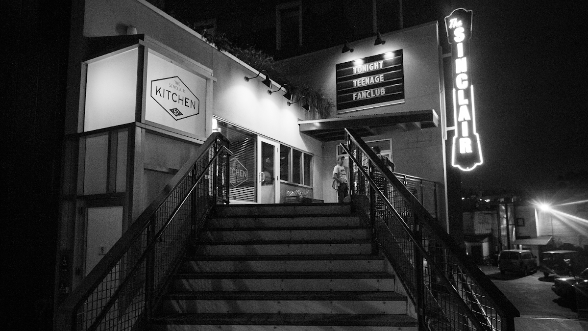 The Sinclair, Boston