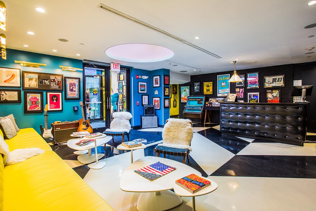 The Verb Hotel — photo 4