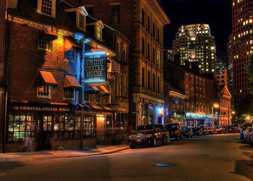 Union Oyster House — photo 4