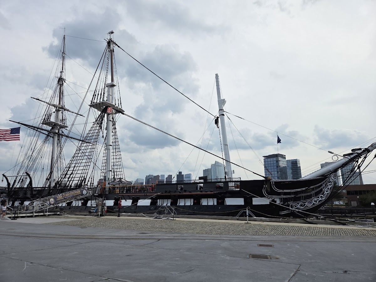 USS Constitution — photo 2