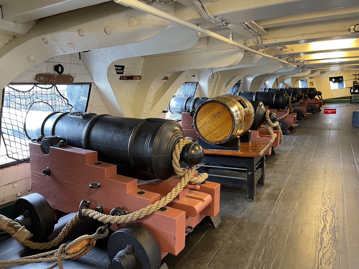 USS Constitution — photo 3