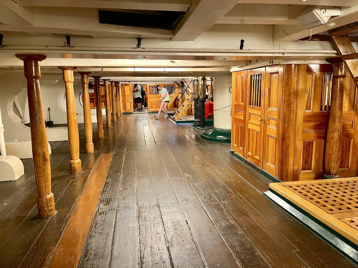 USS Constitution — photo 5