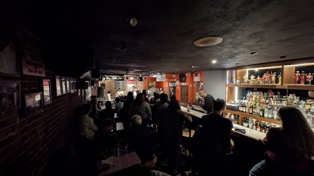 Wally's Cafe Jazz Club — photo 4