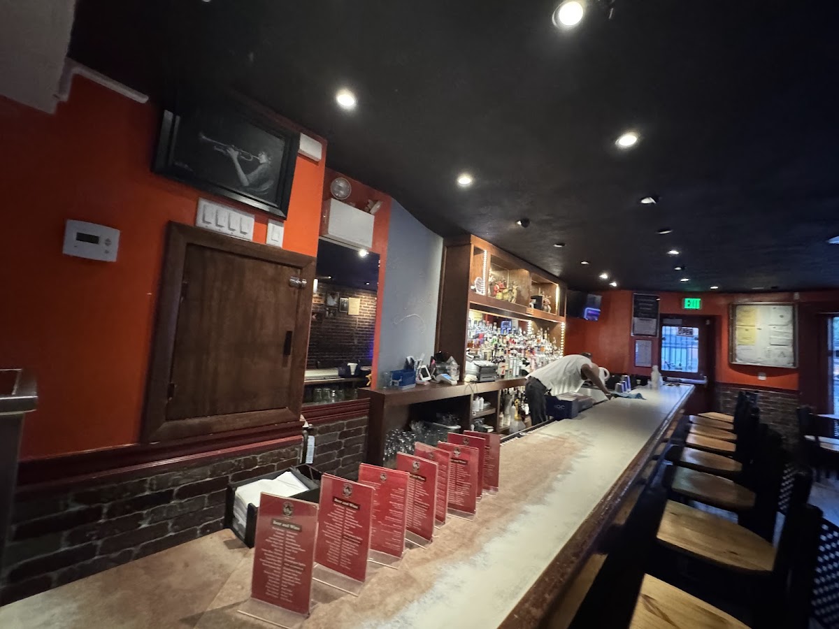 Wally's Cafe Jazz Club — photo 5