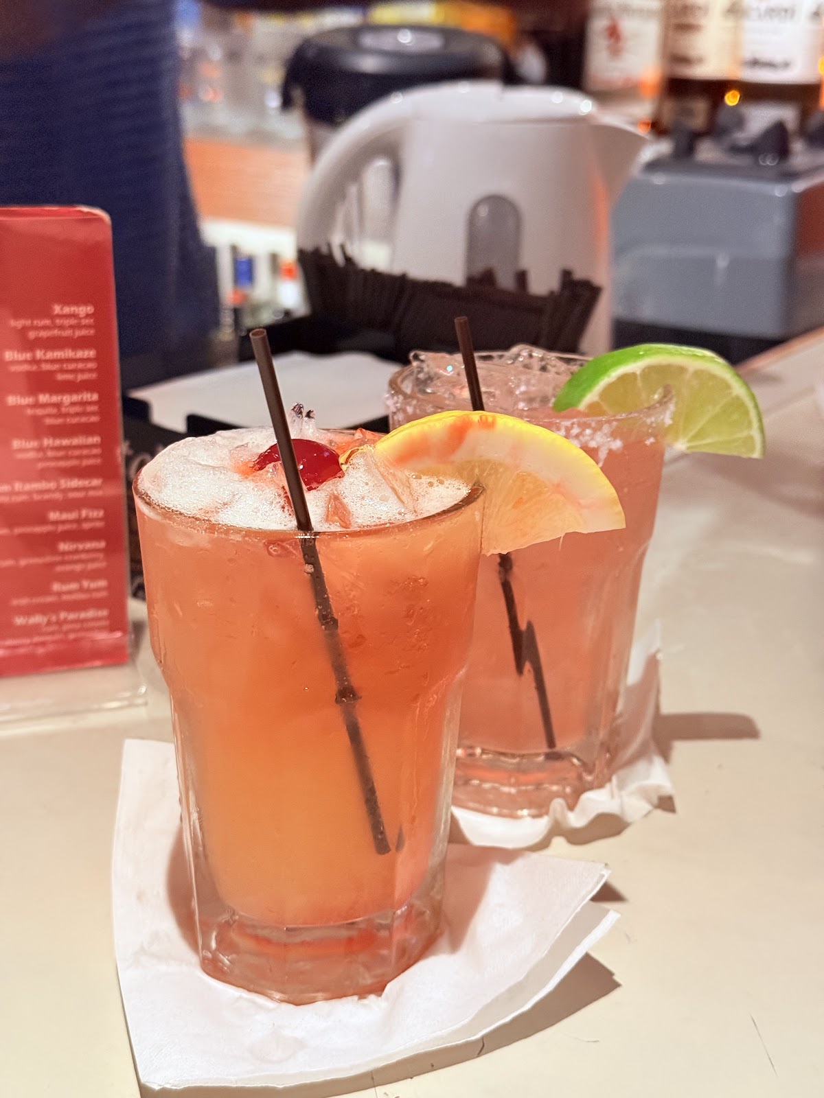 Wally's Cafe Jazz Club — photo 6