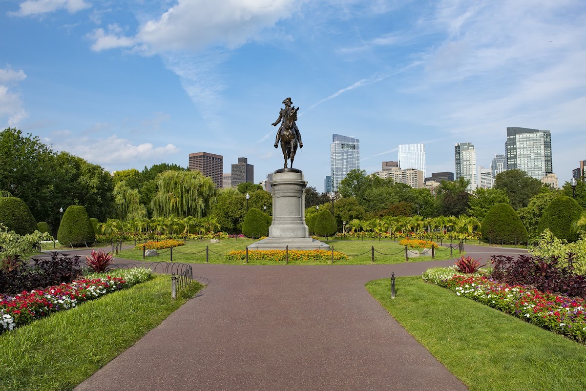 XV Beacon, Boston