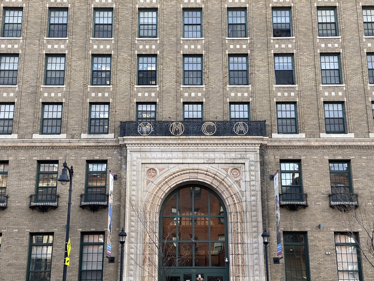 YMCA of Greater Boston (Huntington Ave), Boston