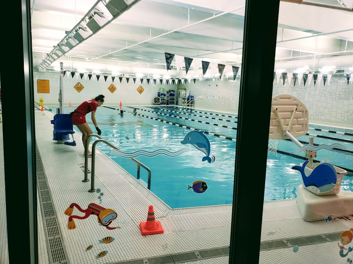 YMCA of Greater Boston (Huntington Ave) — photo 4