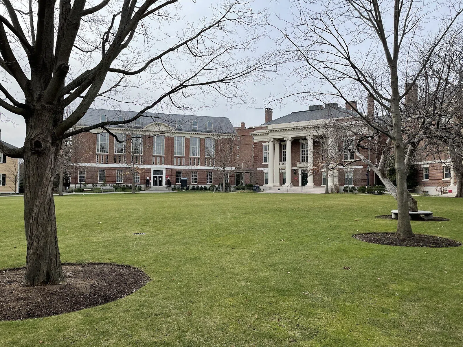 Harvard-Radcliffe Dramatic Club (HRDC), Boston