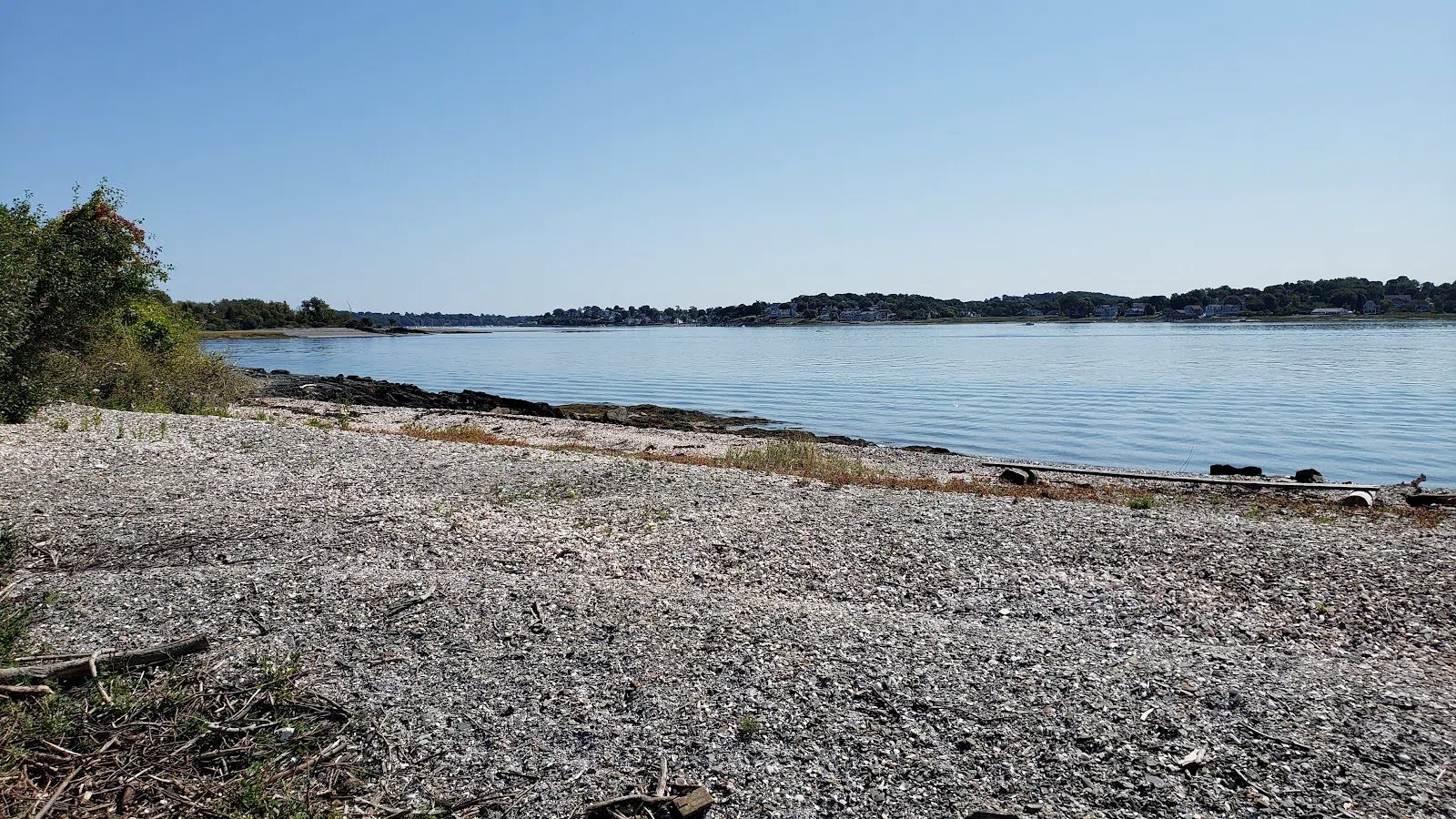 Grape Island, Boston