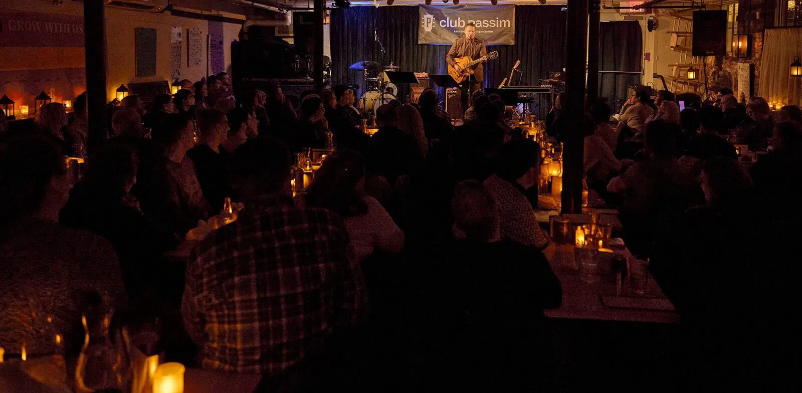 Club Passim, Boston