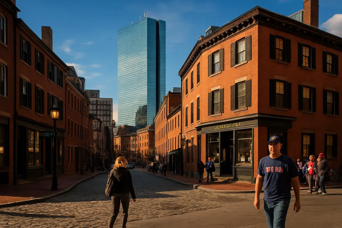 Boston