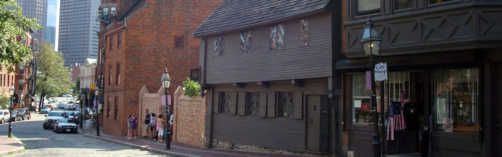 Paul Revere House, Boston